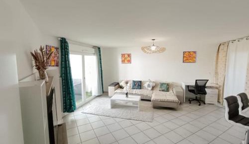 Two-Bedroom Apartment