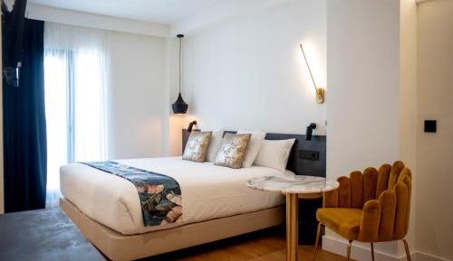 Deluxe Double or Twin Room with Spa Bath