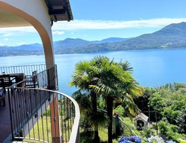 Two-Bedroom Apartment with Balcony