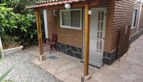 One-Bedroom Apartment with Garden View