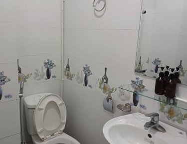 Family Room with Private Bathroom