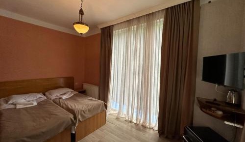 Double or Twin Room with View