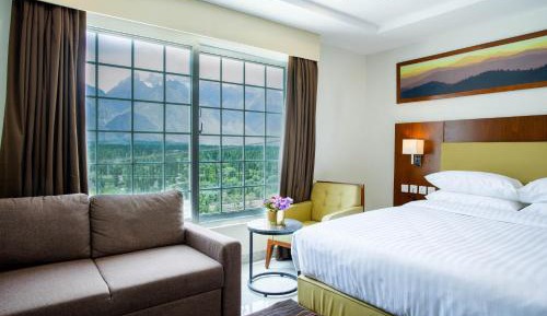 Deluxe Double or Twin Room