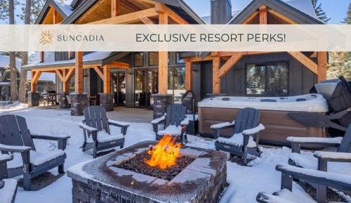 Seven-Bedroom Holiday Home