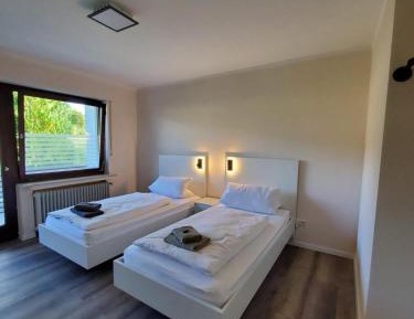 Two-Bedroom Apartment with Balcony