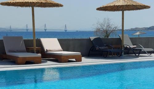 Double Room with Sea View