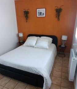 Apartment with Garden View