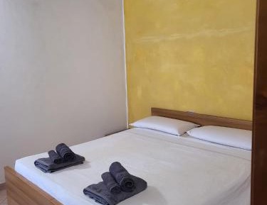 Quadruple Room with Private Bathroom