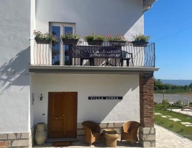 Triple Room with Garden View