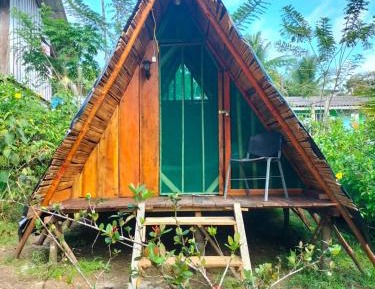 Triple Room with Garden View
