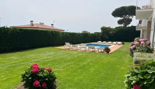 Apartment with Terrace