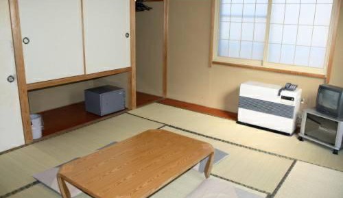 Japanese-Style Room with Private Bathroom and Toilet