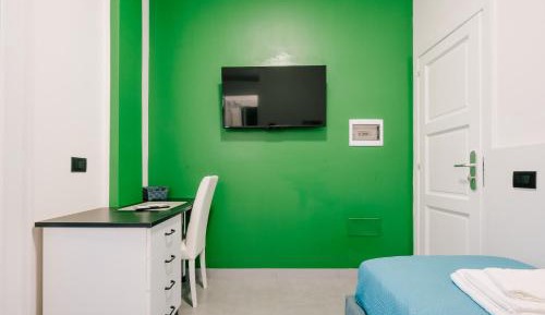 Triple Room with Terrace