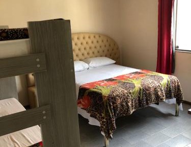 Economy Quadruple Room