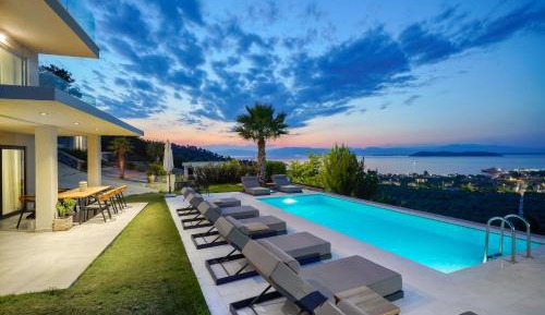 Villa with Private Pool