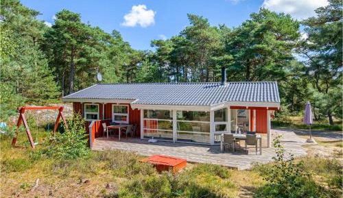 Four-Bedroom Holiday Home