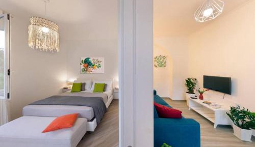 Double Room with Mountain View