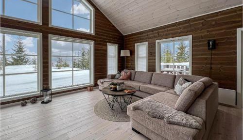 Four-Bedroom Holiday Home