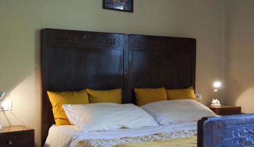 Triple Room with Private Bathroom