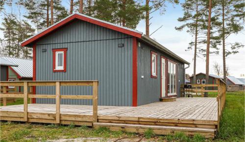 Three-Bedroom Vacation Home 