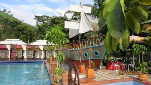 Double Room with Mountain View