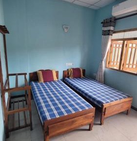 Single Room with Balcony