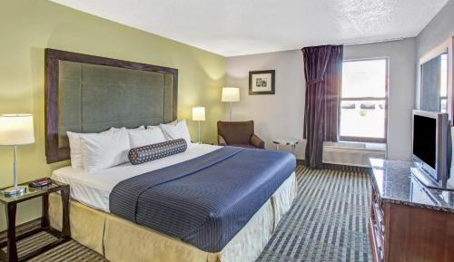 King Room - Non-Smoking