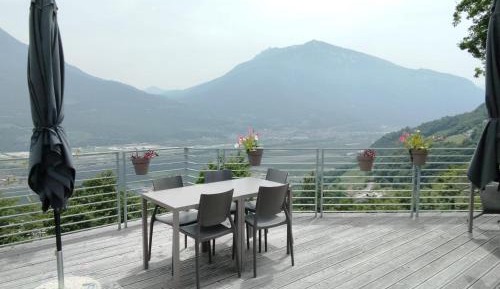 Double or Twin Room with Terrace