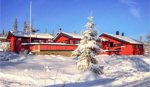 Three-Bedroom Holiday Home 