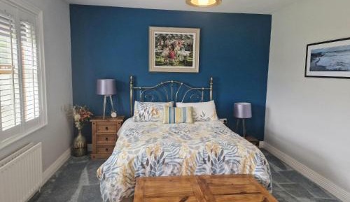 Double Room with Garden View