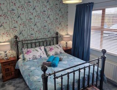 Double Room with Shared Bathroom