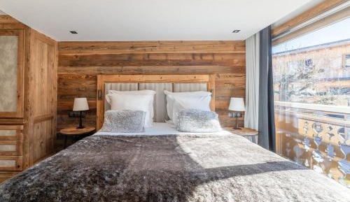 Superior room Village view