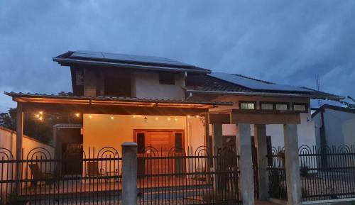 Comfort Triple Room with Shower