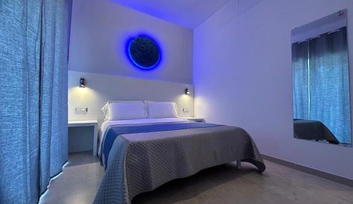 Double Room with Balcony (2 Adults + 1 Child)