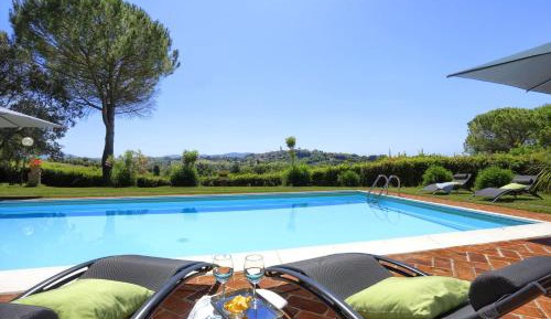 Villa with Private Pool