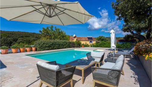 Two-Bedroom Holiday Home