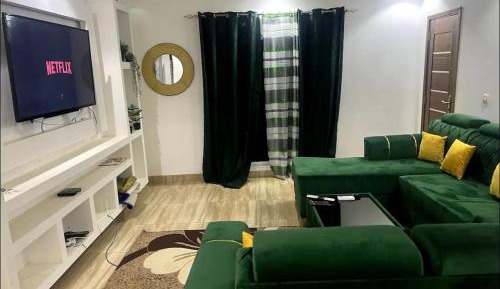 Two-Bedroom Apartment