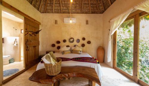 Double Room with Garden View