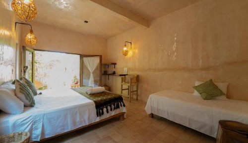 Comfort Triple Room