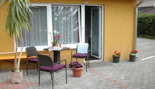 Single Room with Private Bathroom