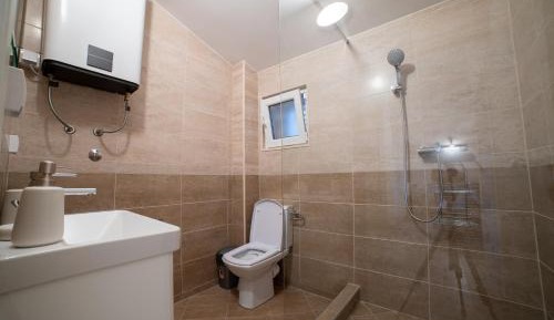 Two-Bedroom Apartment with Sea View