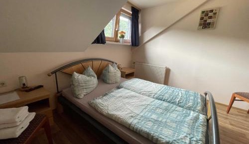 Budget Double Room
