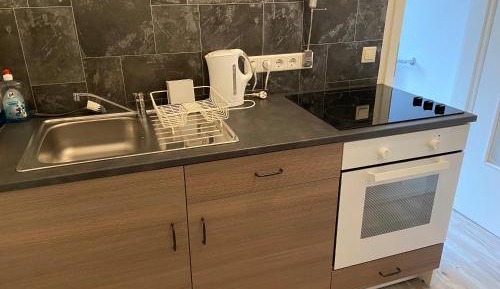 Single Room with Garden View