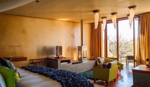 Standard Luxury Suite