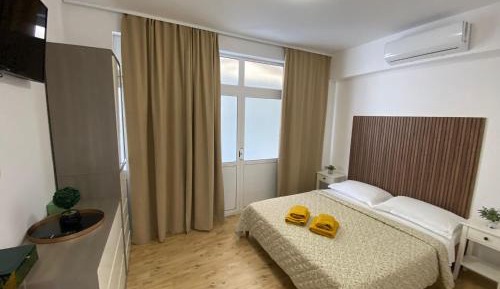 Two-Bedroom Deluxe Apartment