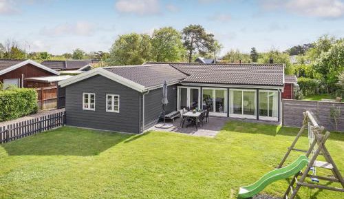 Four-Bedroom Vacation Home