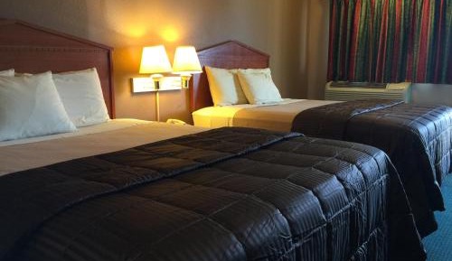 Queen Room with Two Queen Beds