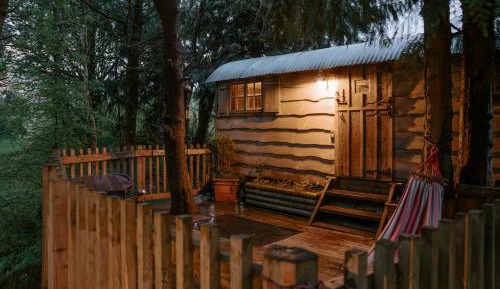 Cowboy Shepherds Hut