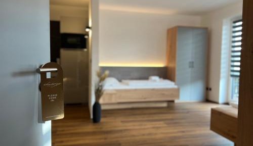 Two-Bedroom Apartment with Balcony