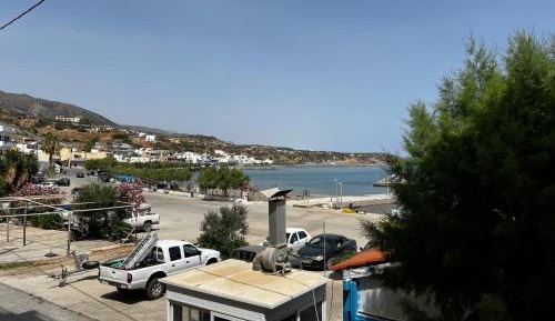 Two-Bedroom Apartment with Sea View